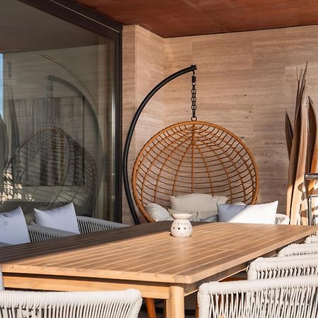 Luxury Sea View Apartment In Puerto De Alcudia Ngoại thất bức ảnh