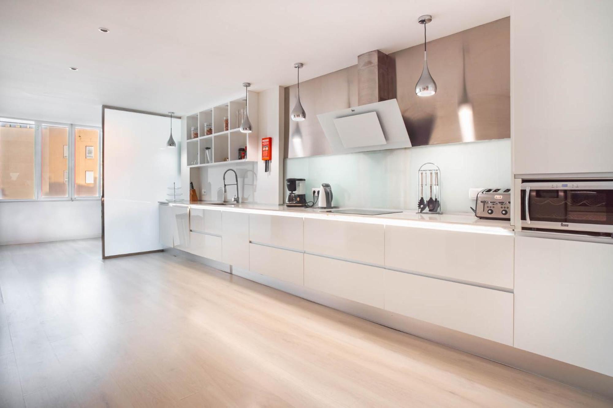 Luxury Sea View Apartment In Puerto De Alcudia Ngoại thất bức ảnh