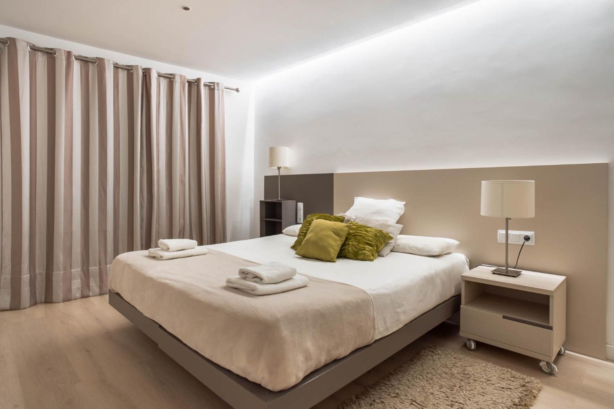 Luxury Sea View Apartment In Puerto De Alcudia Ngoại thất bức ảnh