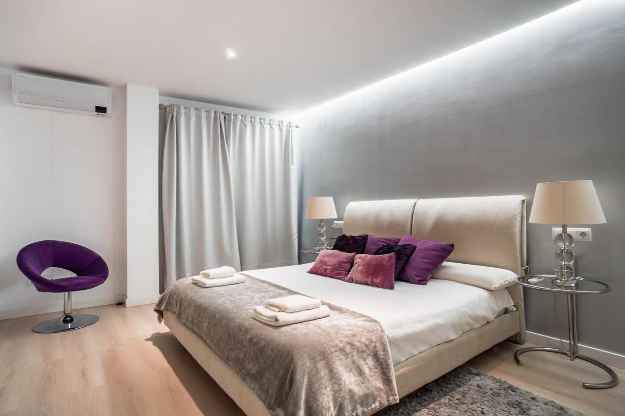 Luxury Sea View Apartment In Puerto De Alcudia Ngoại thất bức ảnh